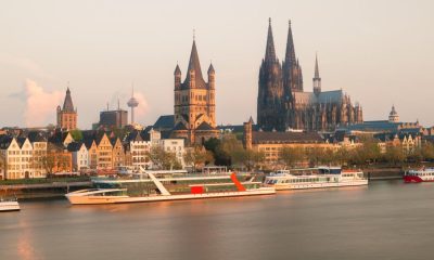 TUI and Viking warn of disruptions to river cruises in Europe