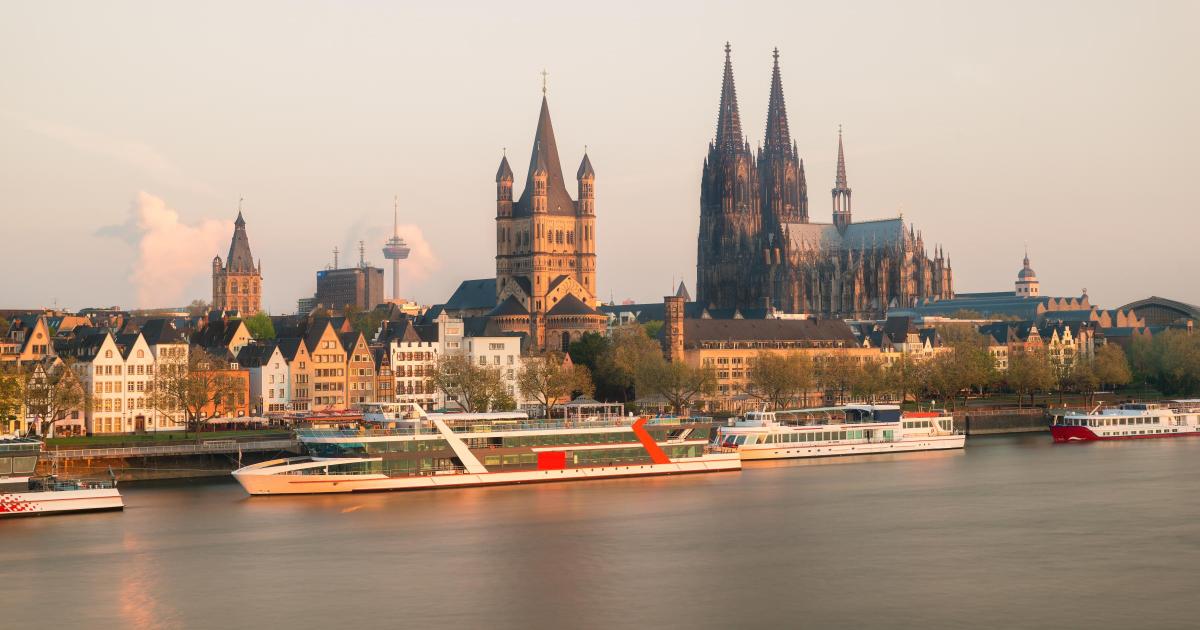 TUI and Viking warn of disruptions to river cruises in Europe