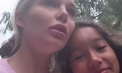 Helen Flanagan's daughter misses Lake Como trip after passport issue