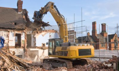 UK demolition company enters administration after 23 years