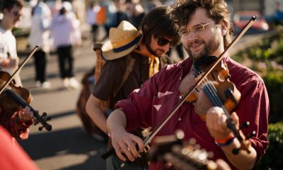 Coastal Yorkshire town to host folk music festival