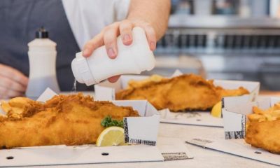 7 of the best fish and chip shops in North Yorkshire
