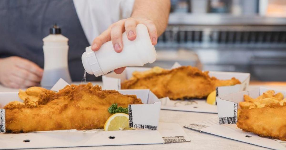 7 of the best fish and chip shops in North Yorkshire