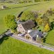 Inside hillside Thornley home with stables and stunning views