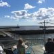 The Lookout offers the best sea views in the North East