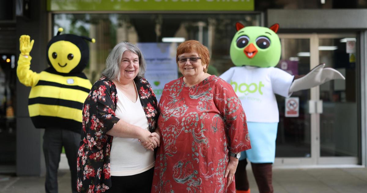Credit union merger expands services across Bolton and Bury