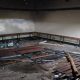 Fire crews tackle blaze at derelict building on Bolton park