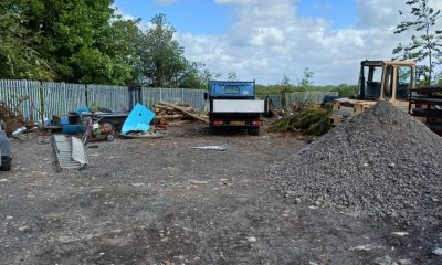 New workshop and storage building approved in Hindley Green
