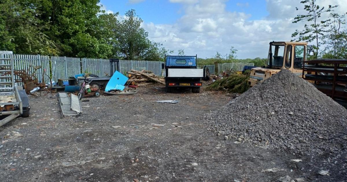 New workshop and storage building approved in Hindley Green