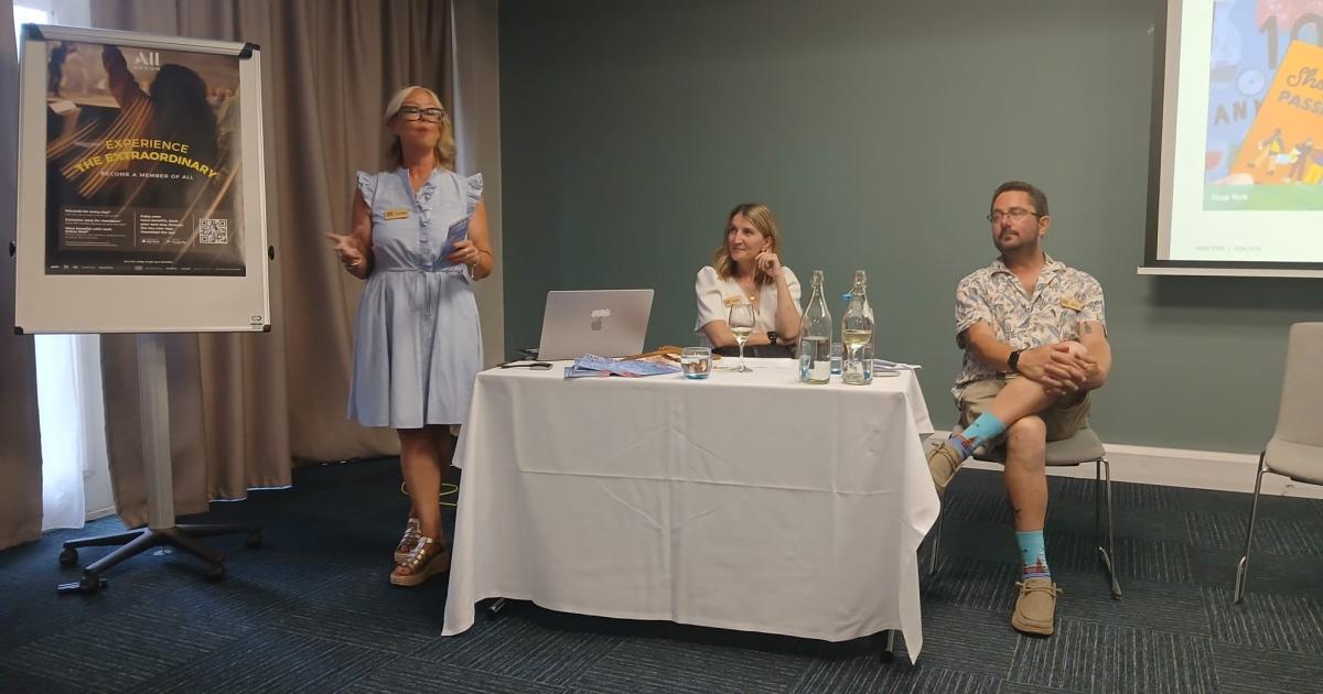 Indie York sets out stall with events and record membership