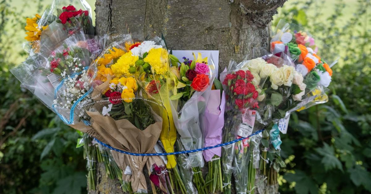 Tributes to Sean after fatal motorbike crash in Ferryhill