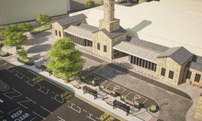 Scarborough Station redevelopment plan is deferred
