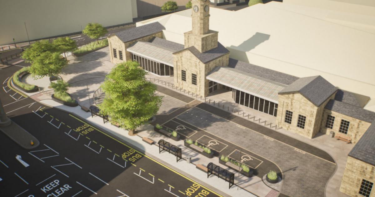 Scarborough Station redevelopment plan is deferred