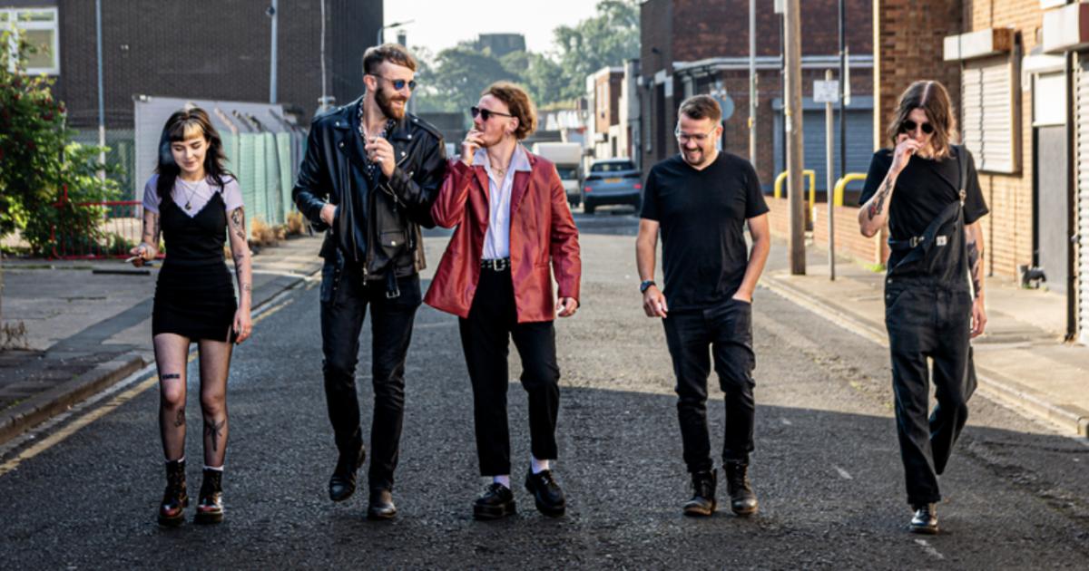Dossers to headline ARC Stockton grassroots music night