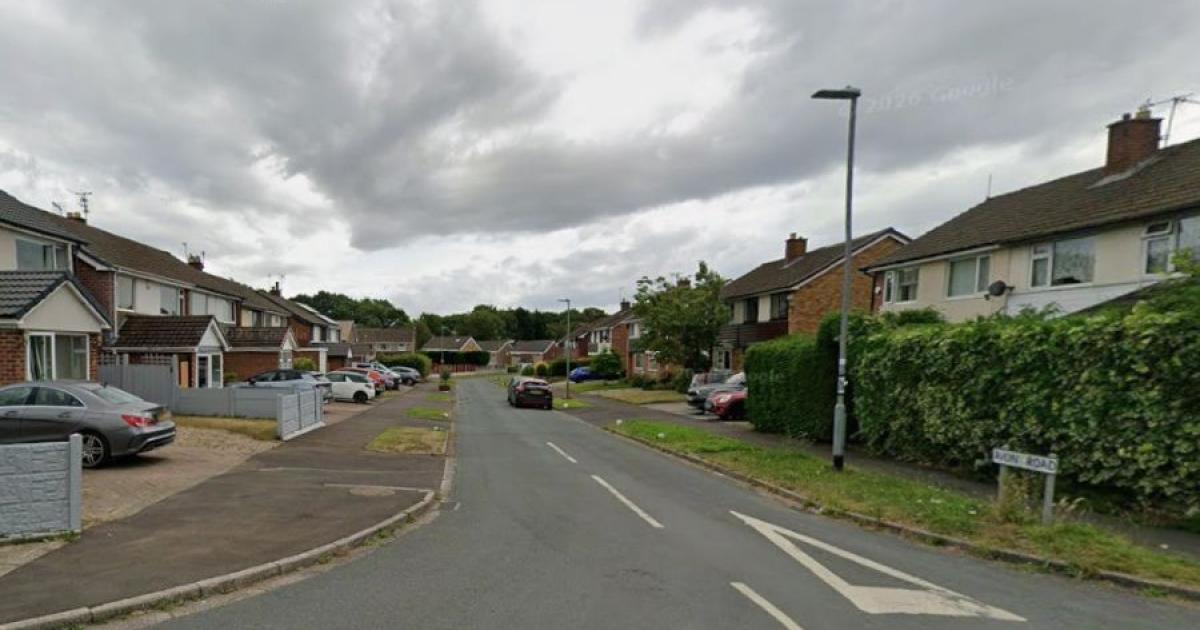 Neighbours on Avon Road, Tyldesley win Postcode Lottery