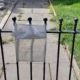 Springside Avenue, Walkden house partially shut down