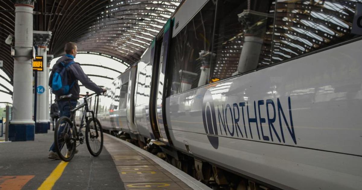 Northern receives threatening message amid major rail disruption