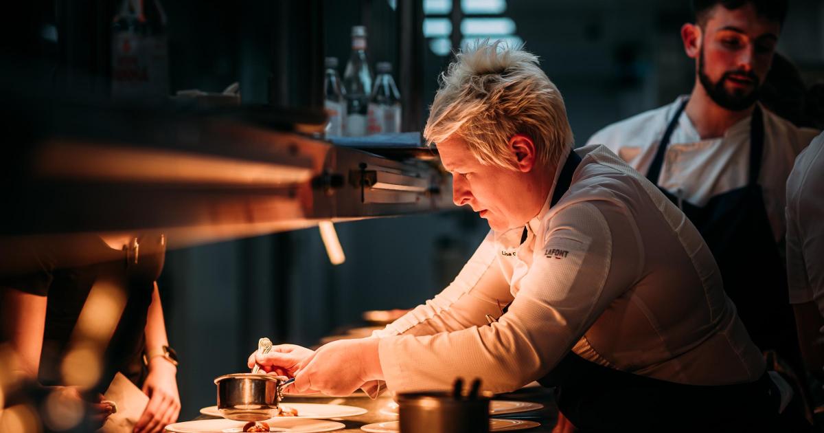 The secret behind a Lancashire restaurant's 30-year Michelin star run
