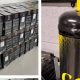 Darlington warehouse raided as 1,300 laughing gas cans seized