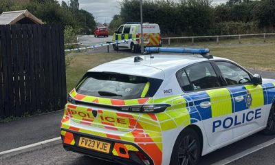Man arrested on suspicion of attempted murder after stabbing in Pelton
