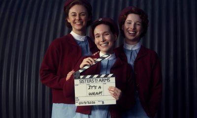 Call the Midwife's Christmas special has five new characters