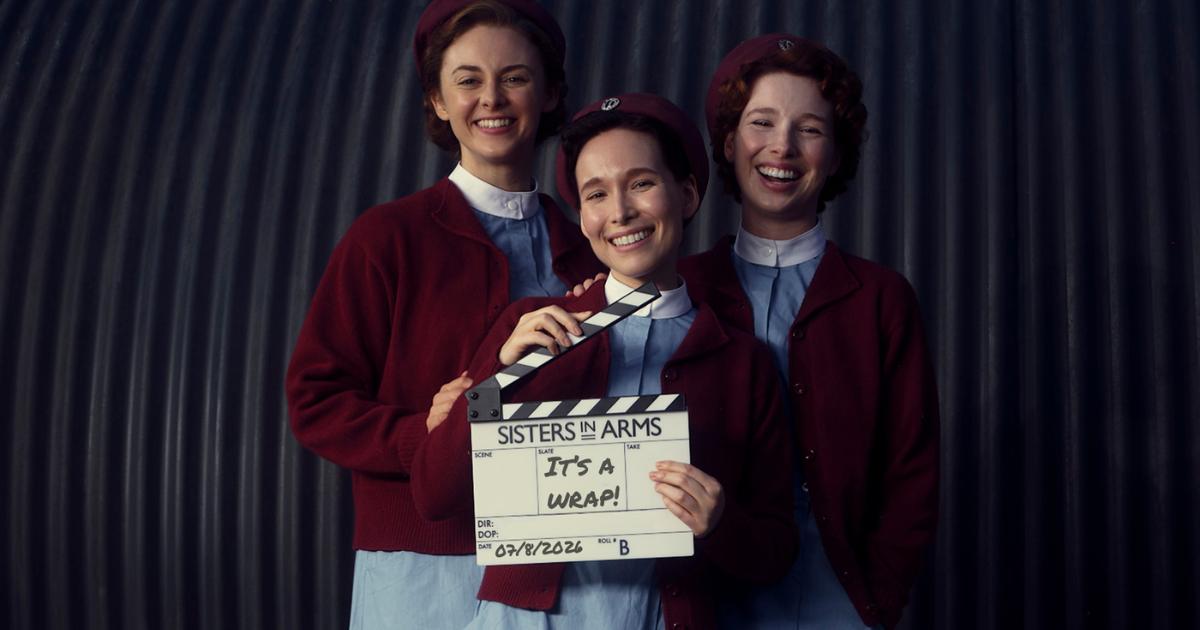 Call the Midwife's Christmas special has five new characters