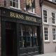Sam Smith's brewery seeks pavement licence for Burns Hotel