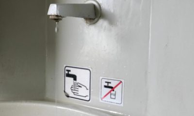 'A bucket?': Fury as six-hour train runs with no toilets