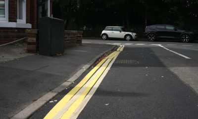 ‘Quadruple’ yellow lines left in York street to be repainted