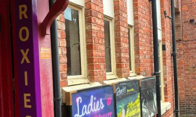 Palace Cinema in Malton turned into nightclub for filming