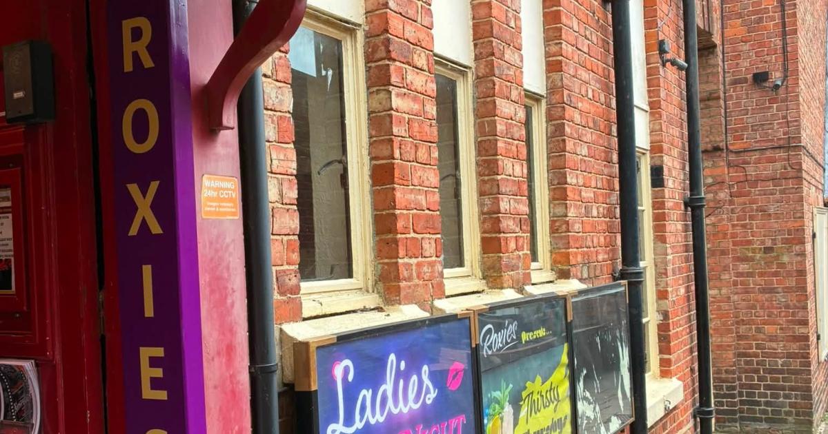 Palace Cinema in Malton turned into nightclub for filming