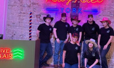 Ruby Rae's country music venue opens in Bridge Street York