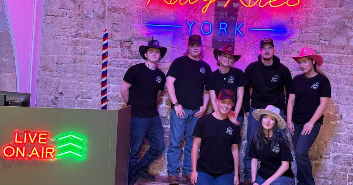 Ruby Rae's country music venue opens in Bridge Street York