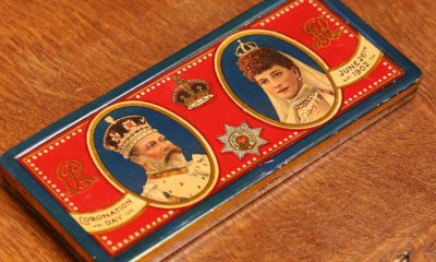 Rare Rowntree's chocolate auctioned in Yorkshire town