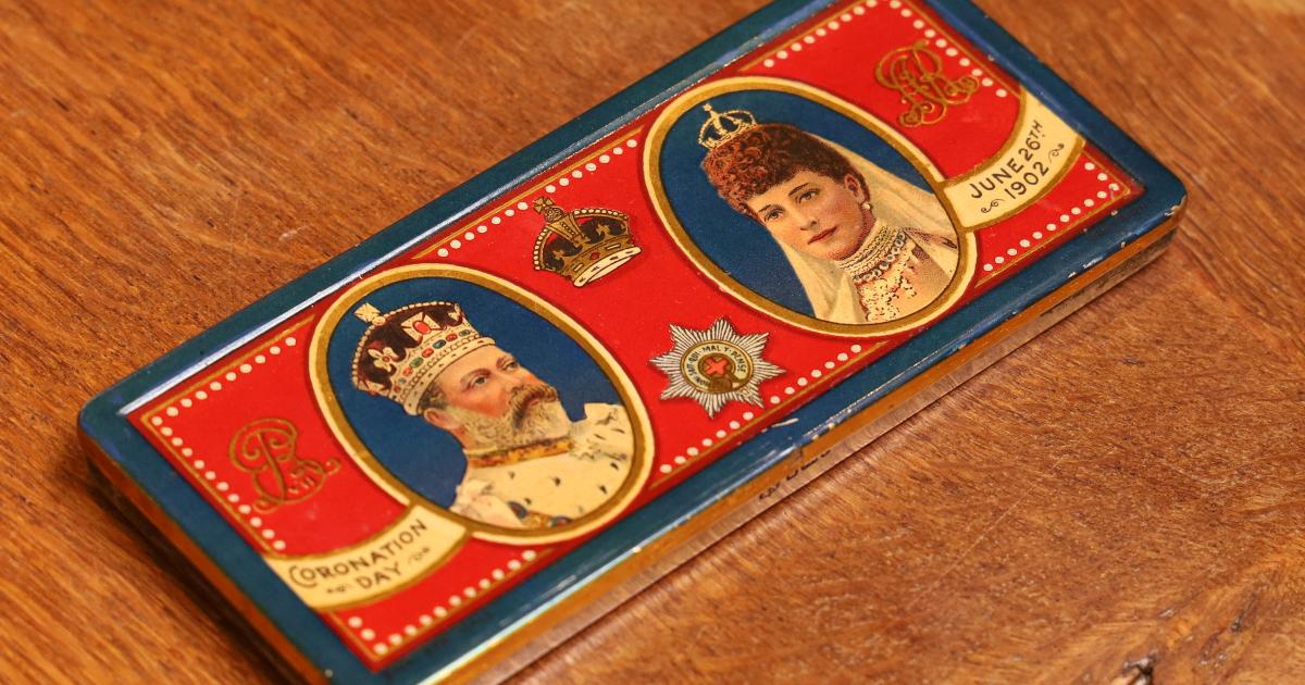 Rare Rowntree's chocolate auctioned in Yorkshire town