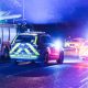 Six hospitalised after two-car crash in Bolton last night