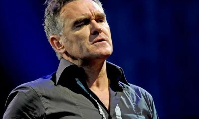 The Smiths star Morrissey cancels Las Vegas residency shows