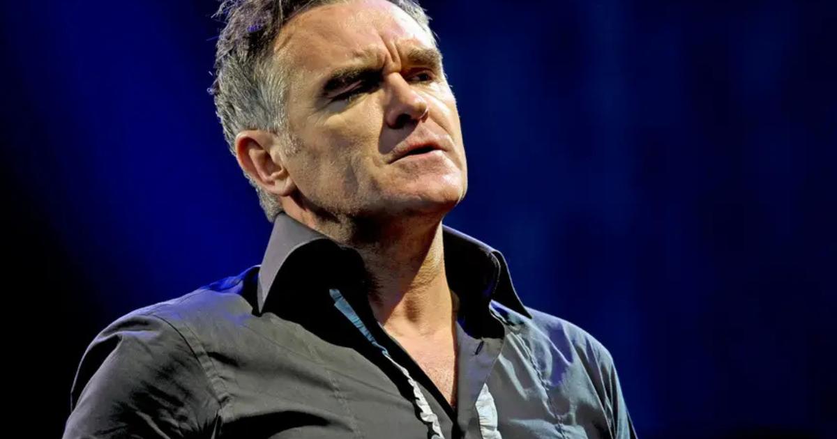 The Smiths star Morrissey cancels Las Vegas residency shows