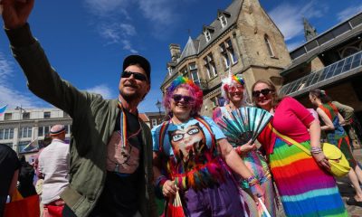 89 pictures as Darlington Pride kicks off in spectacular style
