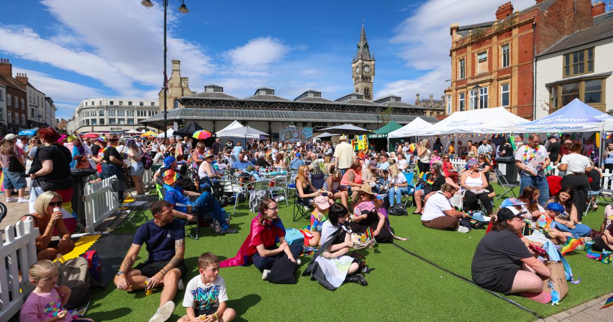 Darlington Council developing new cultural strategy