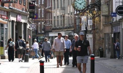 Highs of 31C forecast for York by Met office as alert issued