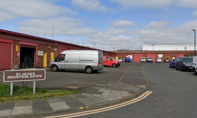 Pet crematorium plans submitted for South Shields