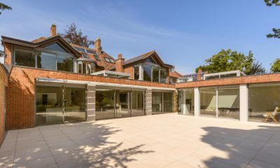 Inside former Newcastle United player home on sale in Jesmond