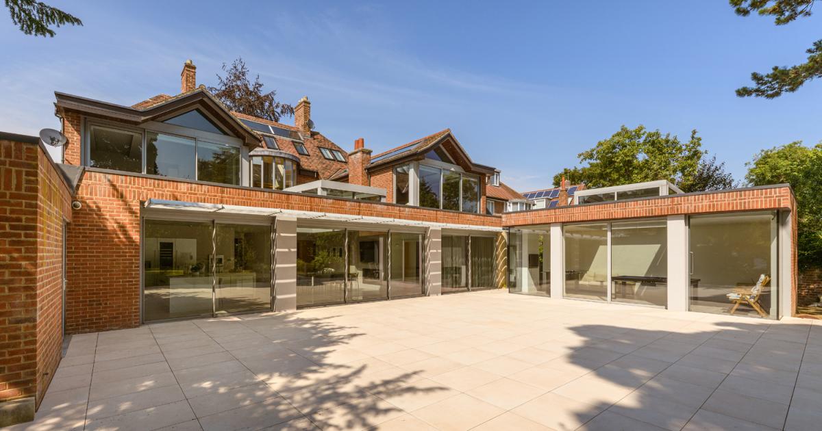 Inside former Newcastle United player home on sale in Jesmond