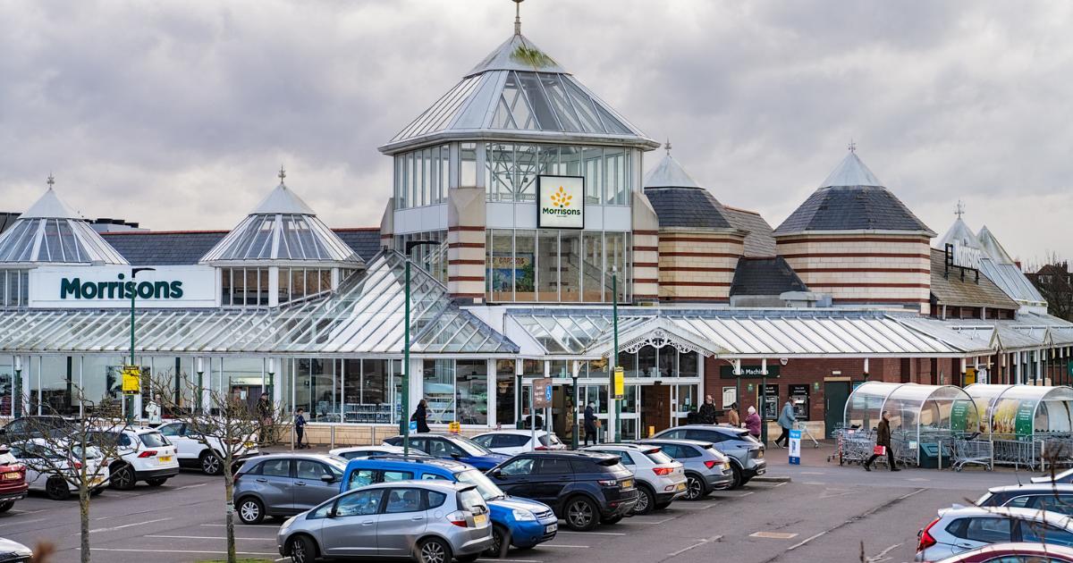 Morrisons' new yellow stickers are not reduced items