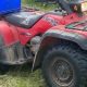 Red Honda quad bike stolen from farm on Yorkshire coast