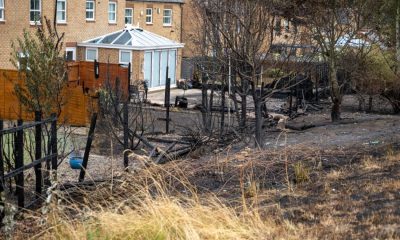 County Durham fire crews get more than 1,000 calls amid heatwave