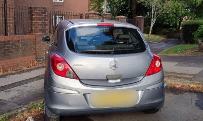 Driver arrested after police pursuit in Halliwell during patrol