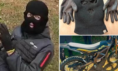 Teen arrested after bikers spark police chase in Trimdon