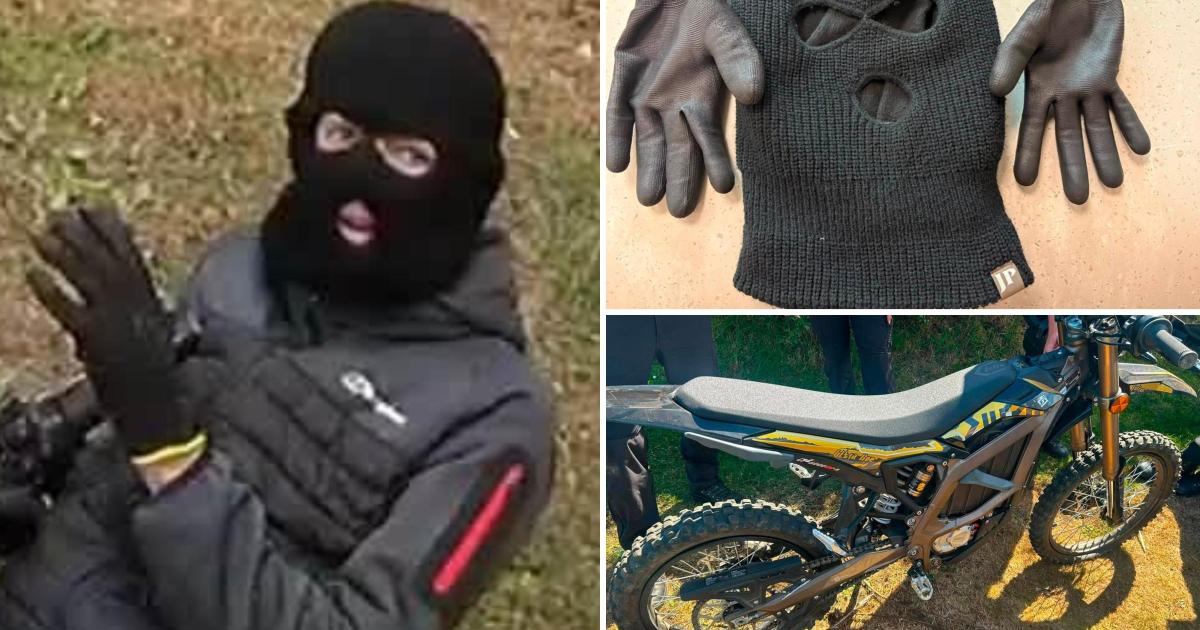 Teen arrested after bikers spark police chase in Trimdon